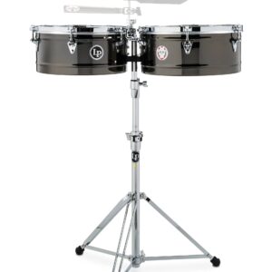 TIMBAL LP PRESTIGE KARL PERAZZO LP1415-KP NEGRO