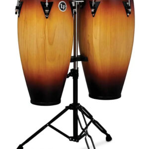 CONGA LP CITY 10"-11" SUNBURST LP646NY-VSB