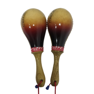 MARACAS MICHE SALSERA COLOR SUNBURS