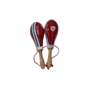 MARACAS MICHE SALSERA JUNIOR DE BARRANQUILLA