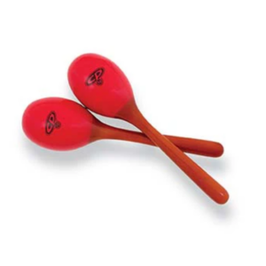 MARACAS LP CP281 EN MADERA PEQUE?AS