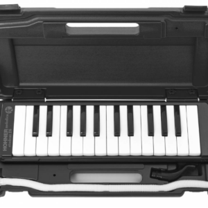 MELODICA HOHNER STUDENT 26 NEGRA C942611