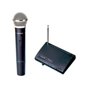 MICR?FONO TAKSTAR TS-331H INALAMBRICO CON TRANSMISI?N