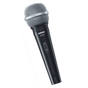 MICR?FONO SHURE SV100