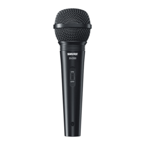 MICR?FONO SHURE SV200