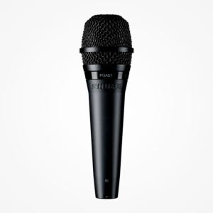MICR?FONO SHURE PGA57-XLR INSTRUMENTOS