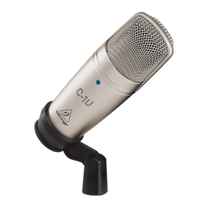 MICR?FONO BEHRINGER C-1U