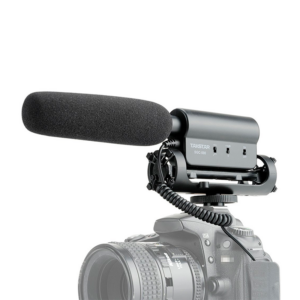 MICR?FONO TAKSTAR SGC-598 BASE P/C?MARA