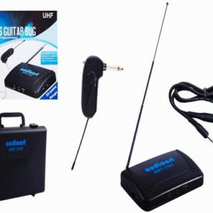 MICR?FONO TAKSTAR ART-1101 UHF PARA GUI