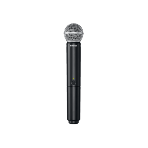 MICR?FONO SHURE BLX2/SM58-J10