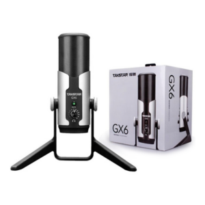 MICR?FONO TAKSTAR GX-6