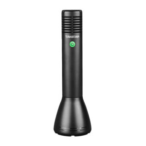 MICROFONO TAKSTAR DA-5 AMPLIFICADO RECARGABLE