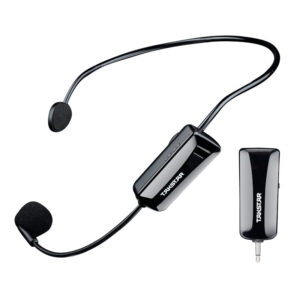 MICROFONO TAKSTAR HM 200 UHF DIADEMA INALAMBRICA