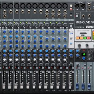 MIXER PRESONUS STUDIOLIVE AR16C