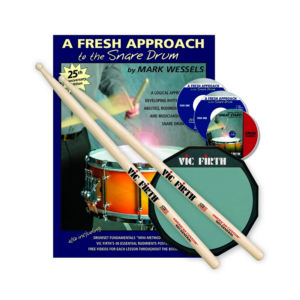 PACK EDUCACI?N VIC FIRTH FASP