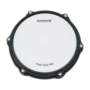 PAD PRACTICA LUDWIG L379 8" AFINABLE