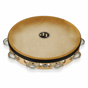 PANDERETA LP PRO 10" SINGLE ROW LP383-AL