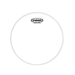 PARCHE BATERIA EVANS TT12G12 12" TRANSPARENTE