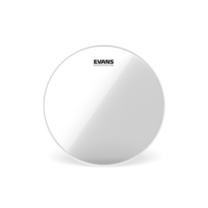 PARCHE BATERIA EVANS TT14G12 14" TRANSPA