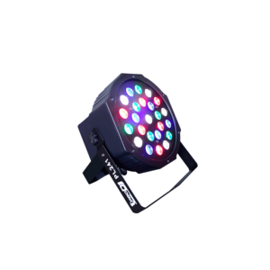 PAR LED PRO DJ LIGHTING PL241