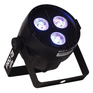 PAR LED PRO DJ LIGTHING MINI PAR 35U