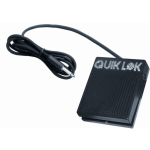 PEDAL QUIKLOK PS25 DE SUSTAIN