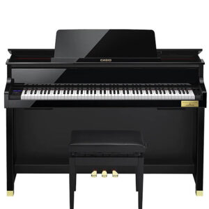 PIANO CASIO GP-510BP COLOR NEGRO