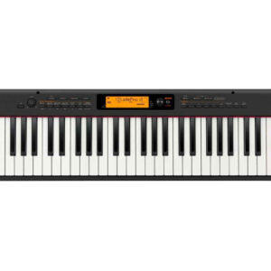 PIANO CASIO CDP-S360BK COLOR NEGRO INCLUYE ADAPTADOR