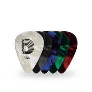 PICK D"ADDARIO CELULOIDE ASSTPRL SURTIDO