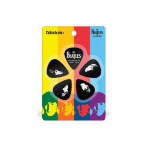 PICKS D"ADDARIO 1CBK6-10B2 MEET THE BEATLES