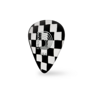 PICK D"ADDARIO CLASSIC CLD LIGHT AJEDREZ