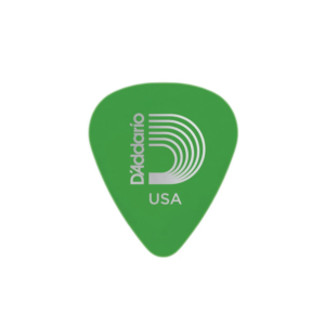 PICK D"ADDARIO DURALIN MEDIUM VERDE 10U
