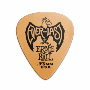 PICK EB EVERLAST 073MM PAQUETE 12 NARANJA P09190