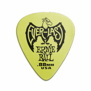 PICK EB EVERLAST 088MM PAQUETE 12 VERDE P09191