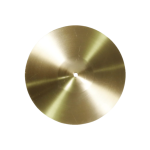PLATILLO MC ART 12" BANDA 1.2MM (PAR)