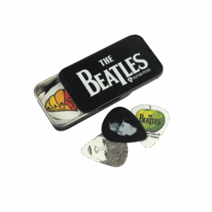 PORTA PICK D"ADDARIO LOGO BEATLES