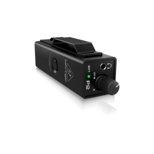 AMPLIFICADOR BEHRINGER P2 MONITOR PERSONAL