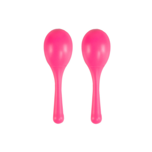 SHAKER LP MINI MARACAS ROSADAS LPR010-BG