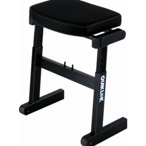 SILLA MUSICO QUIKLOK BZ7 NEGRO