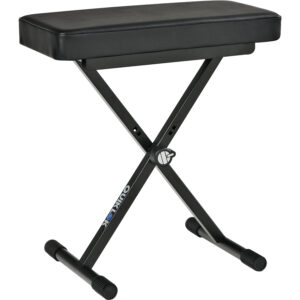 SILLA PIANO QUIKLOK BX8 COJIN GRUESO