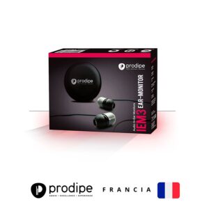 AURICULAR PRODIPE IN-EAR IE M3
