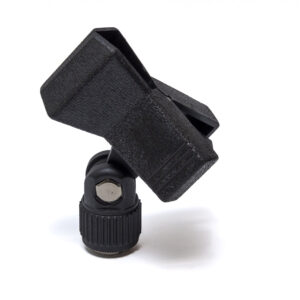 SOPORTE MICROFONO QUIKLOK MP850 TIPO CLIP CON RESORTE