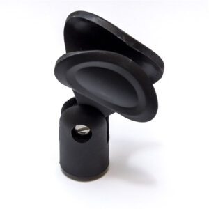 SOPORTE MICROFONO QUIKLOK MP890 GOMA GRANDE PARA MICROFONO INALAMBRICO