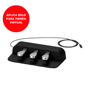 PEDAL CASIO SP-34 PARA TECLADO CASIO