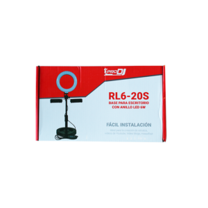 BASE PARA CELULAR PRO DJ? RL 6-20S