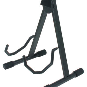 STAND GUITARRA QUIKLOK GS438 CON MARCO EN A PARA GUITARRA ACUSTICA Y ELECTRICA