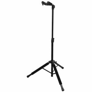 STAND GUITARRA QUIKLOK GS508 CON BLOQUEO DE SEGURIDAD