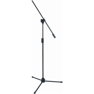 STAND MICROFONO QUIKLOK A302 DE BOOM CON BASE TR?PODE ?MICROLITE?