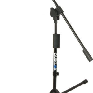 STAND MICROFONO QUIKLOK A305 DE BOOM CON BASE TR?PODE Y BRAZO DE LONGITUD FIJA