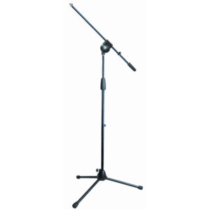 STAND MICROFONO QUIKLOK A492 DE BOOM CON BASE TR?PODE Y BRAZO DE LONGITUD FIJA DE ROSCA